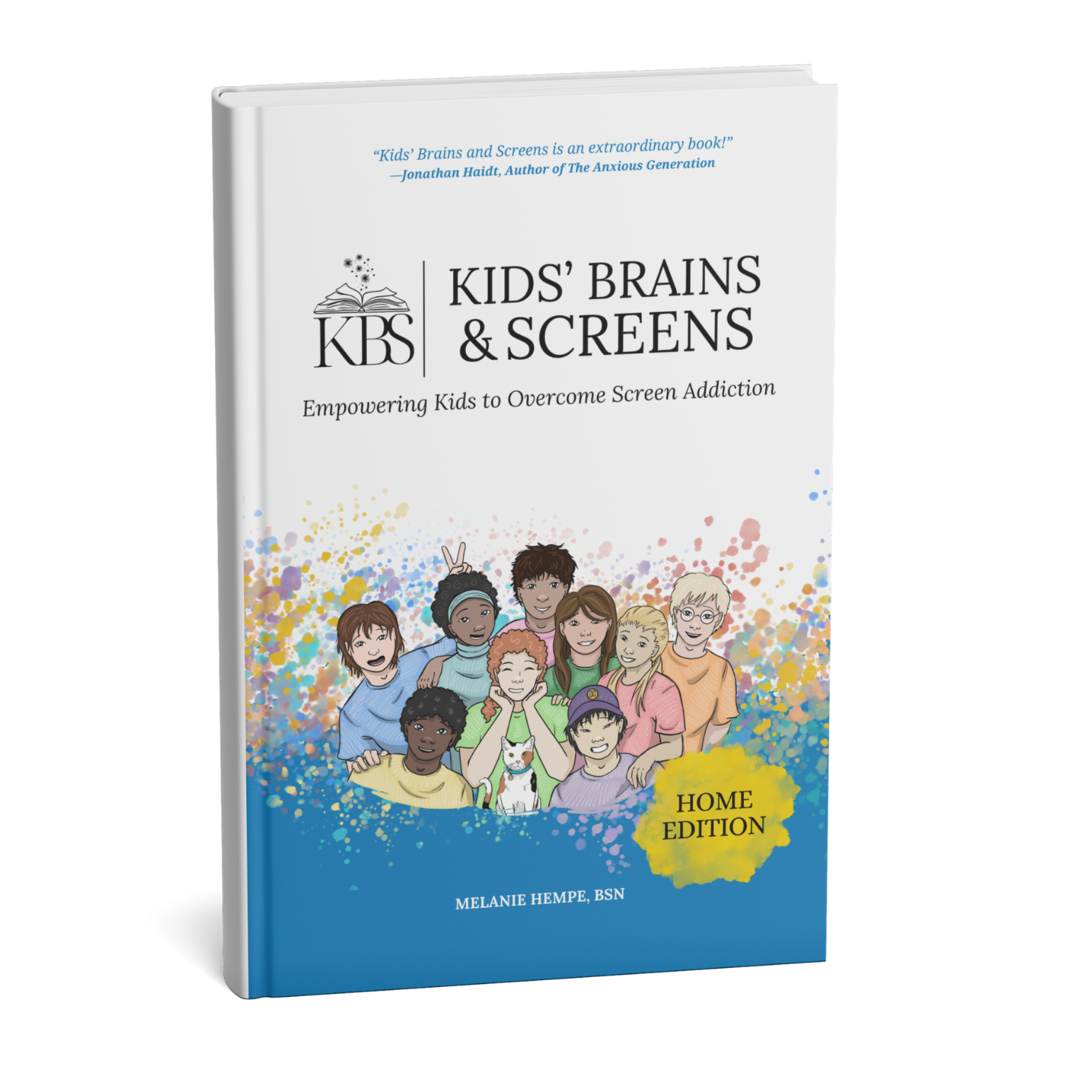 Kids Brains & Screens
